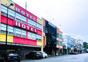 ARK Ampang Tesco Hotel